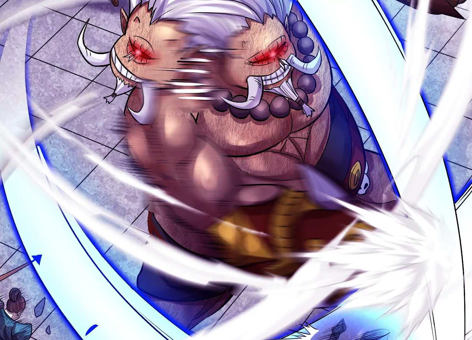 第39话下   重生的意义(1/3)-第70话