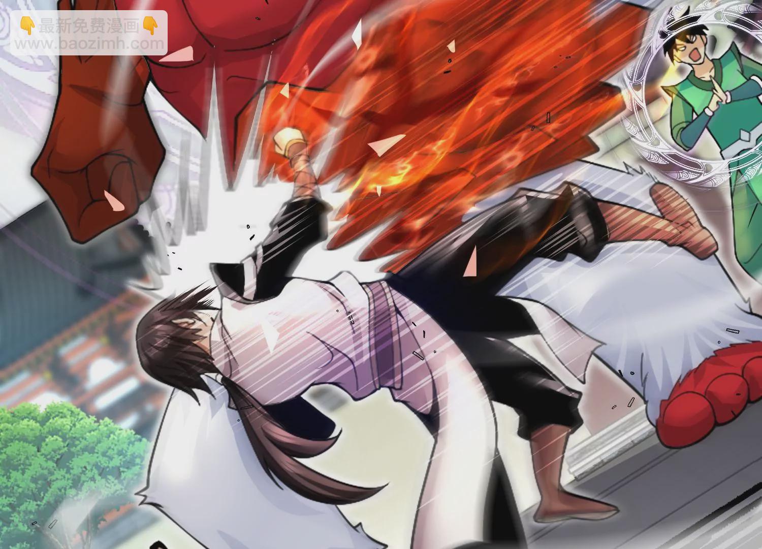 第6话下 我们一起除魔卫道吧！(1/3)-第8话