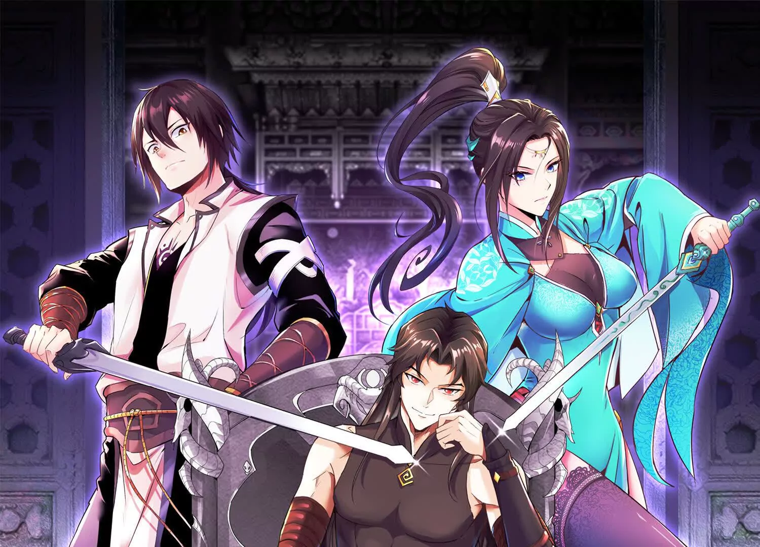 第43话下   一雪前耻！(1/3)-第78话