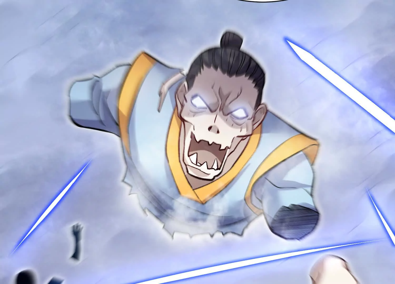 第49话下你是哪里来的妖魔鬼怪(1/3)-第92话