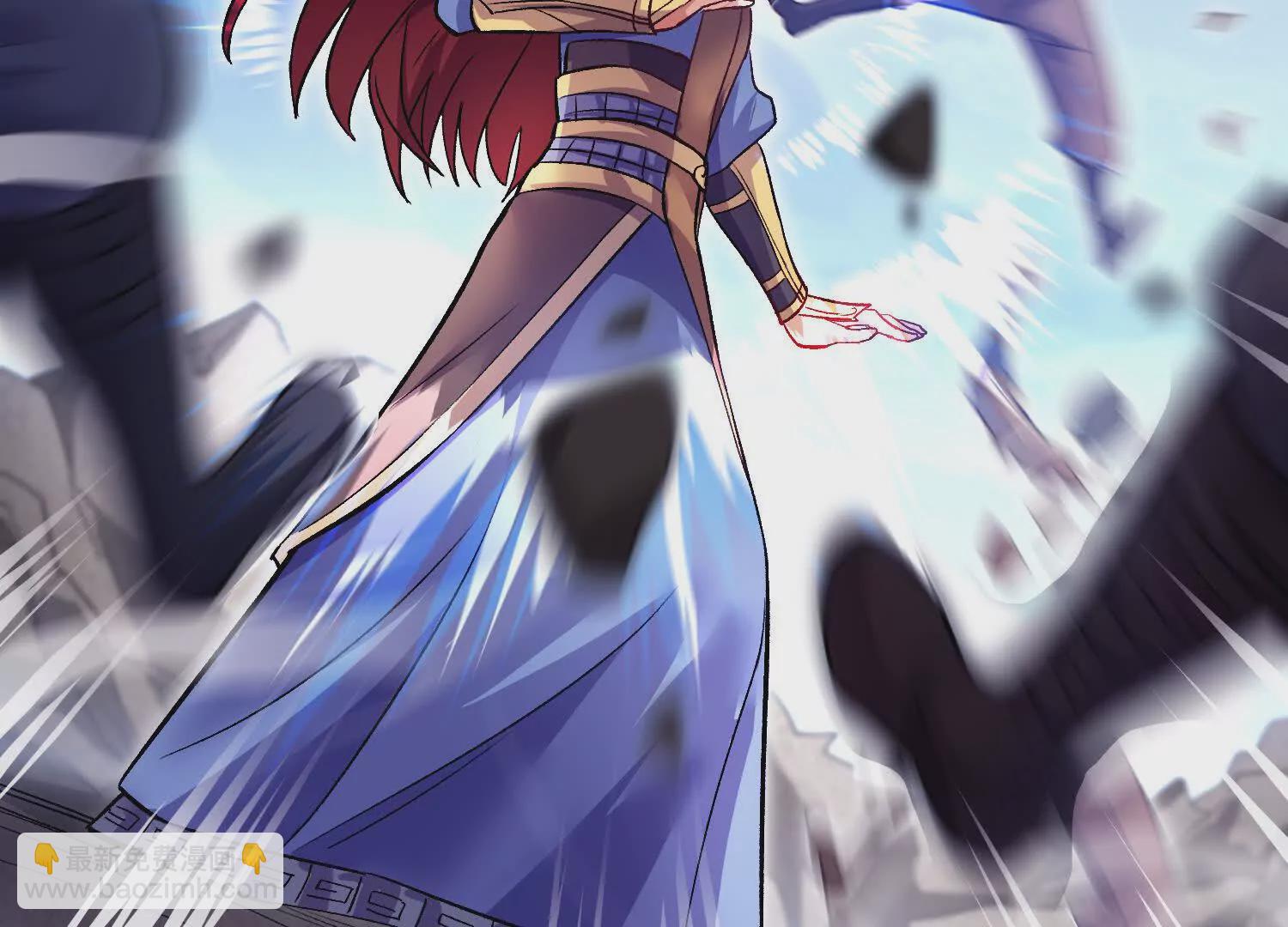 第51话下   不破的玄云罡甲(1/4)-第96话