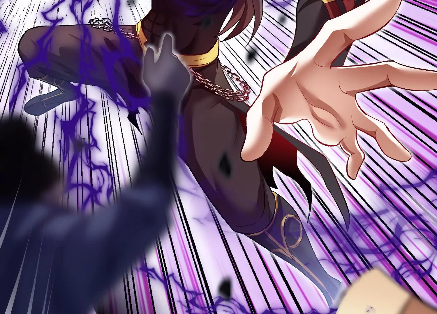 第51话下   不破的玄云罡甲(1/4)-第96话