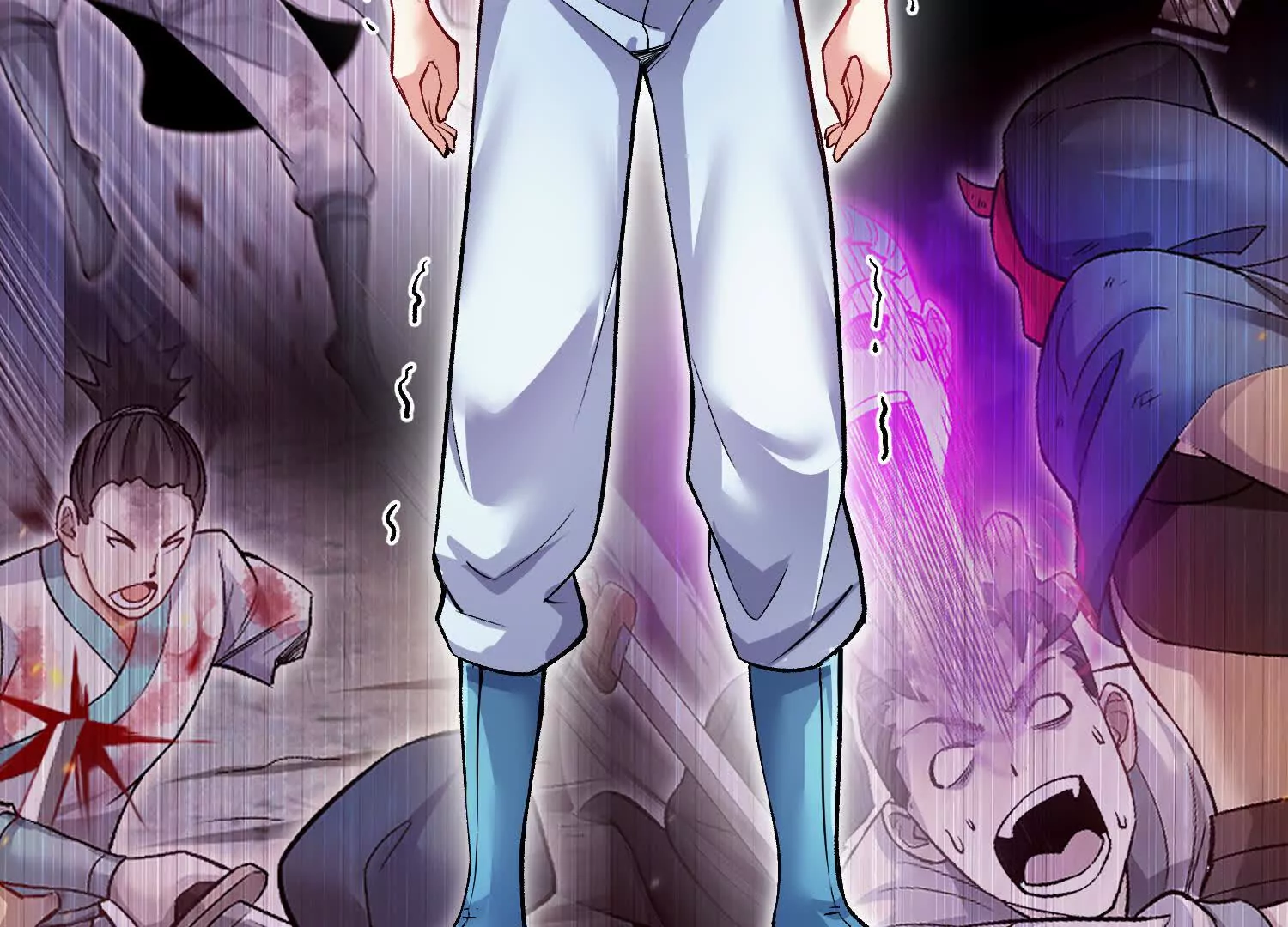 第53话下   定神诀(1/4)-第100话