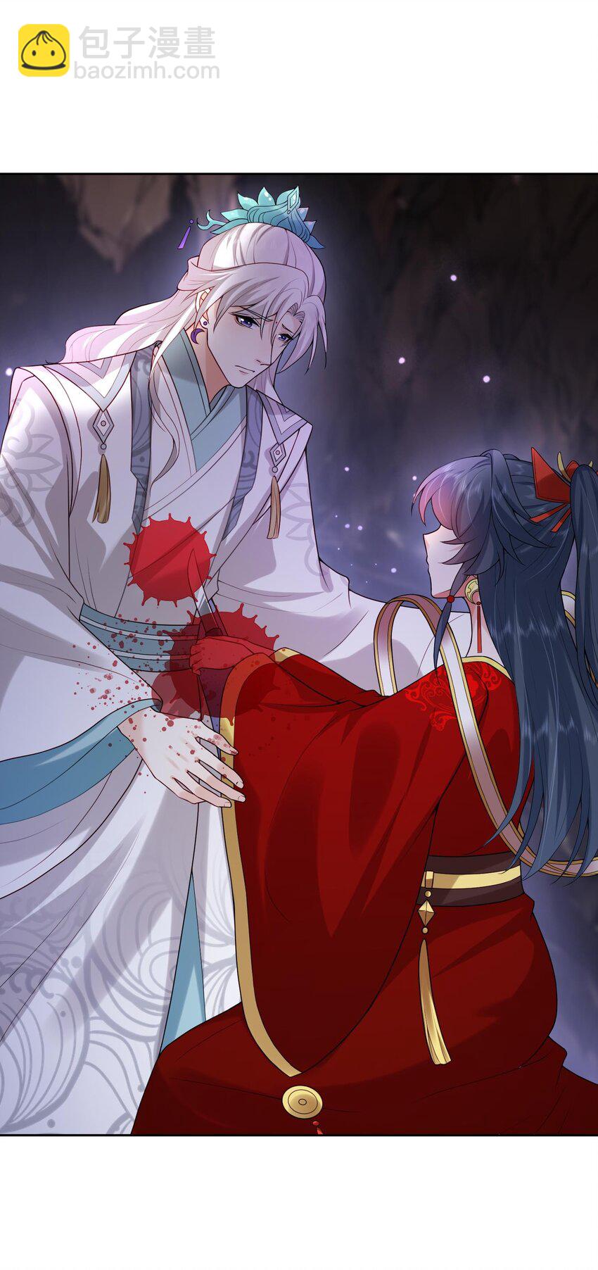 第30话 终于回来了(1/2)-第30话