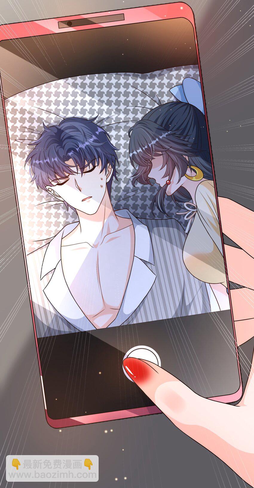 第8话 药晕渣男，为所欲为-第8话