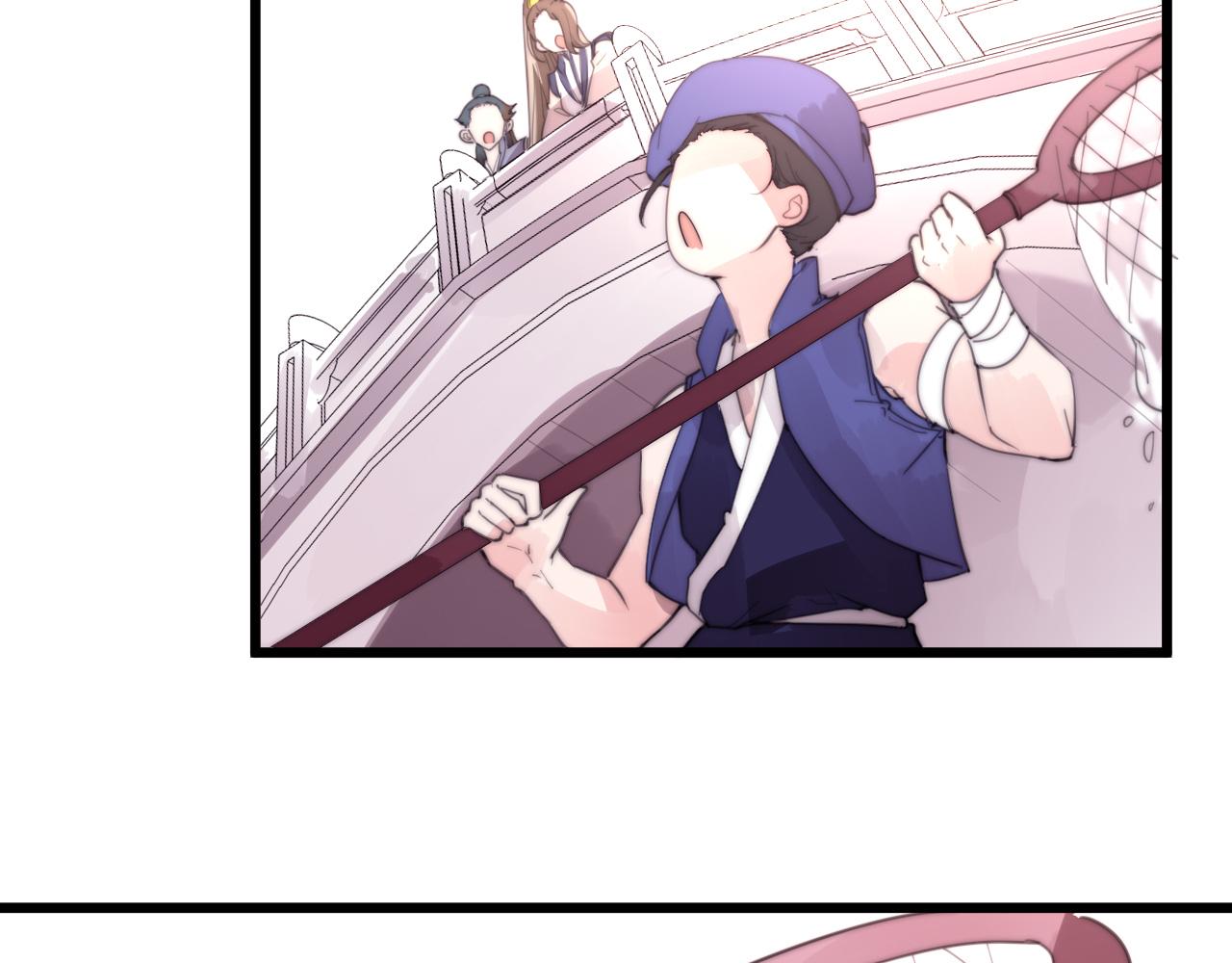 第35话 喜欢上了木头？-第38话