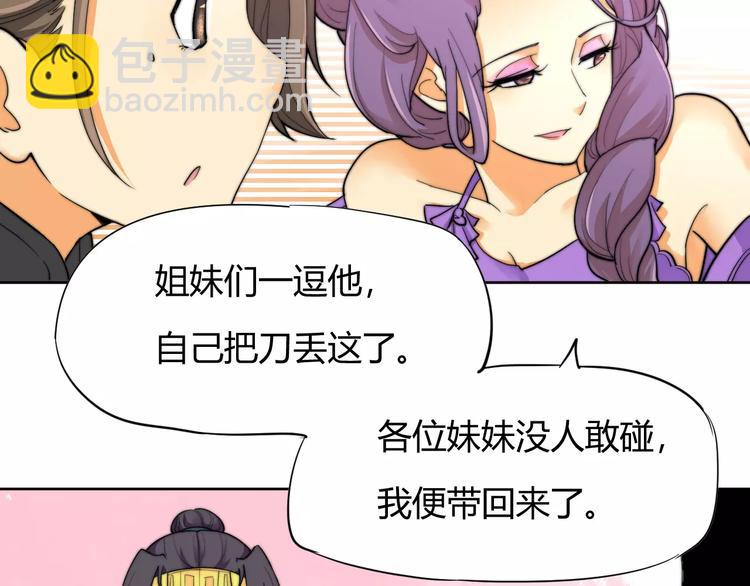 第8话 你能把我怎样？-第8话