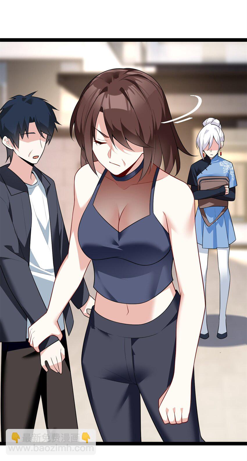 123 天地异象-第122话