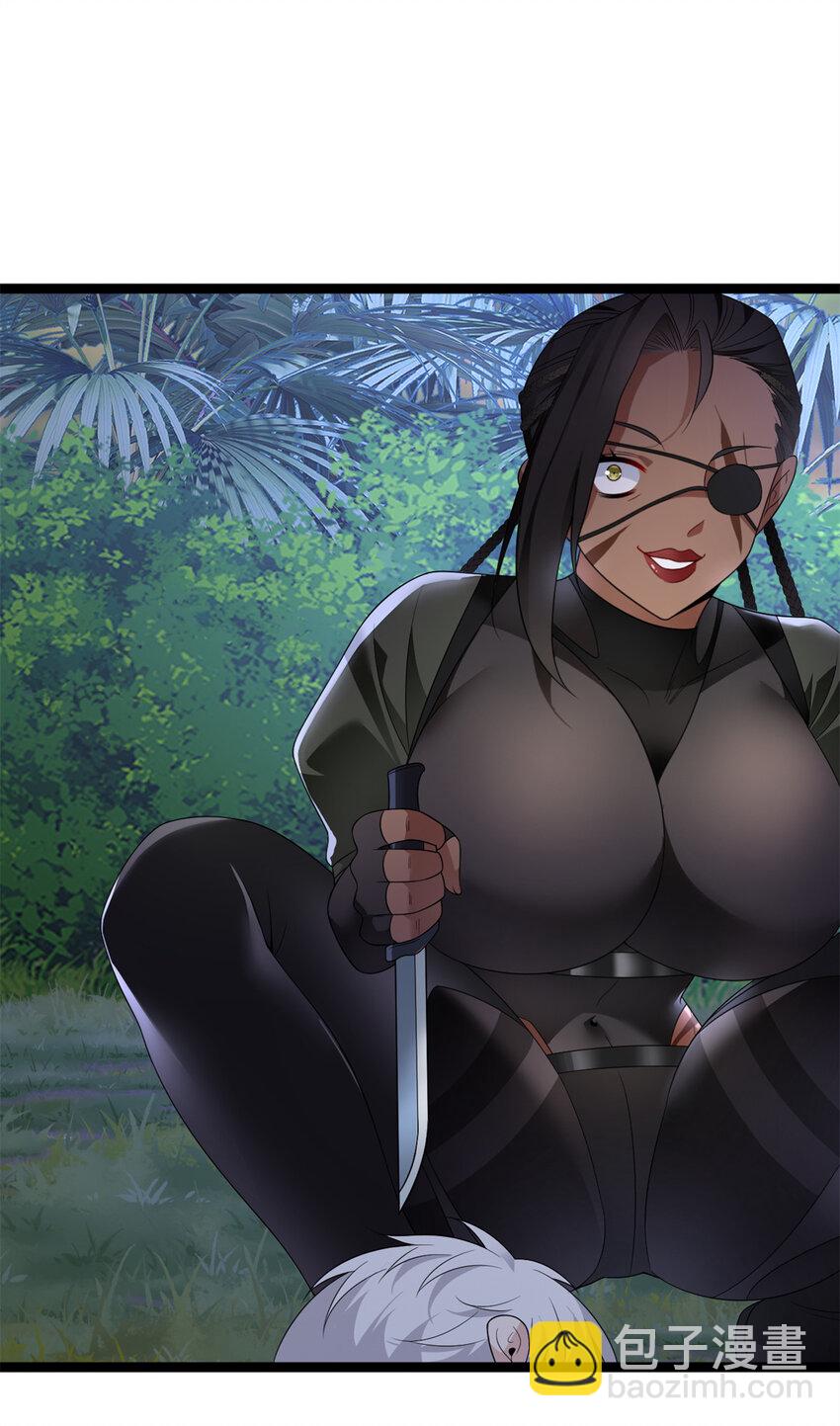 165 暴毙？血月现身(1/2)-第164话