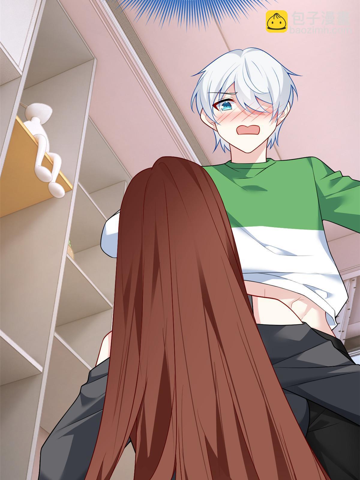 77 假装情侣？(1/2)-第76话