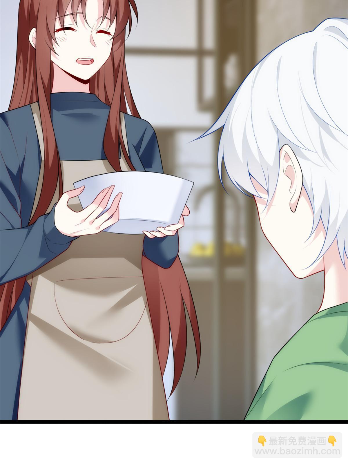 77 假装情侣？(1/2)-第76话