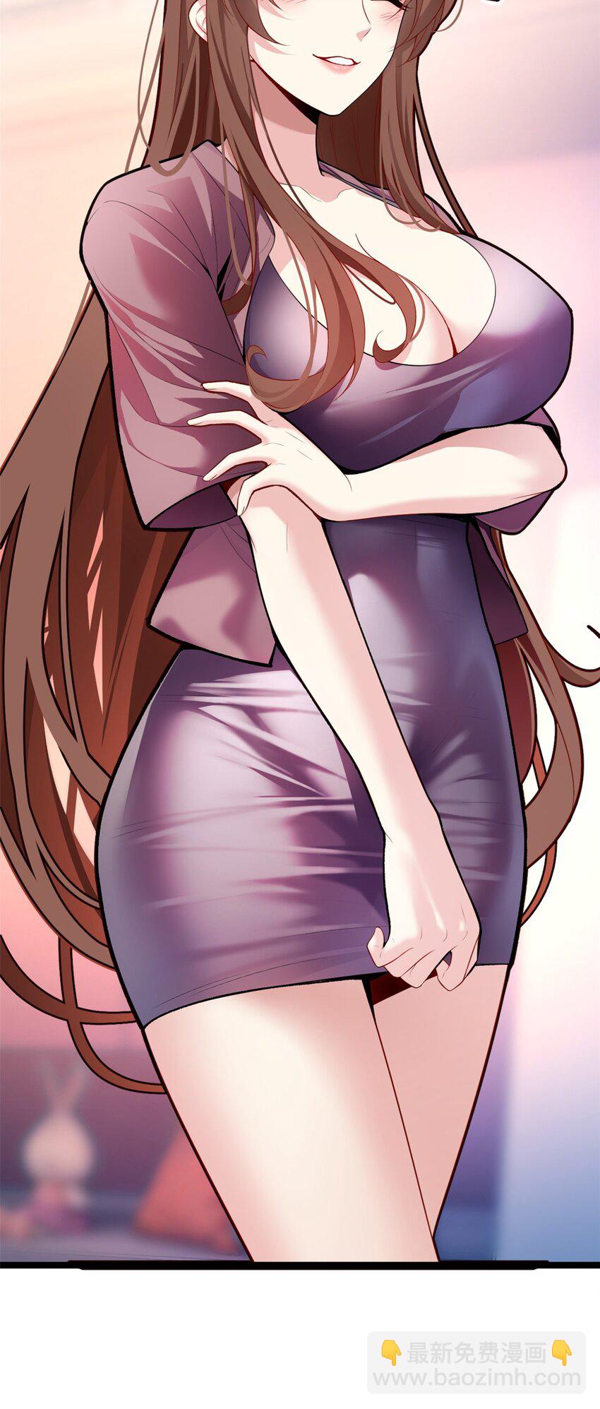 93 这种事情不要啊-第92话