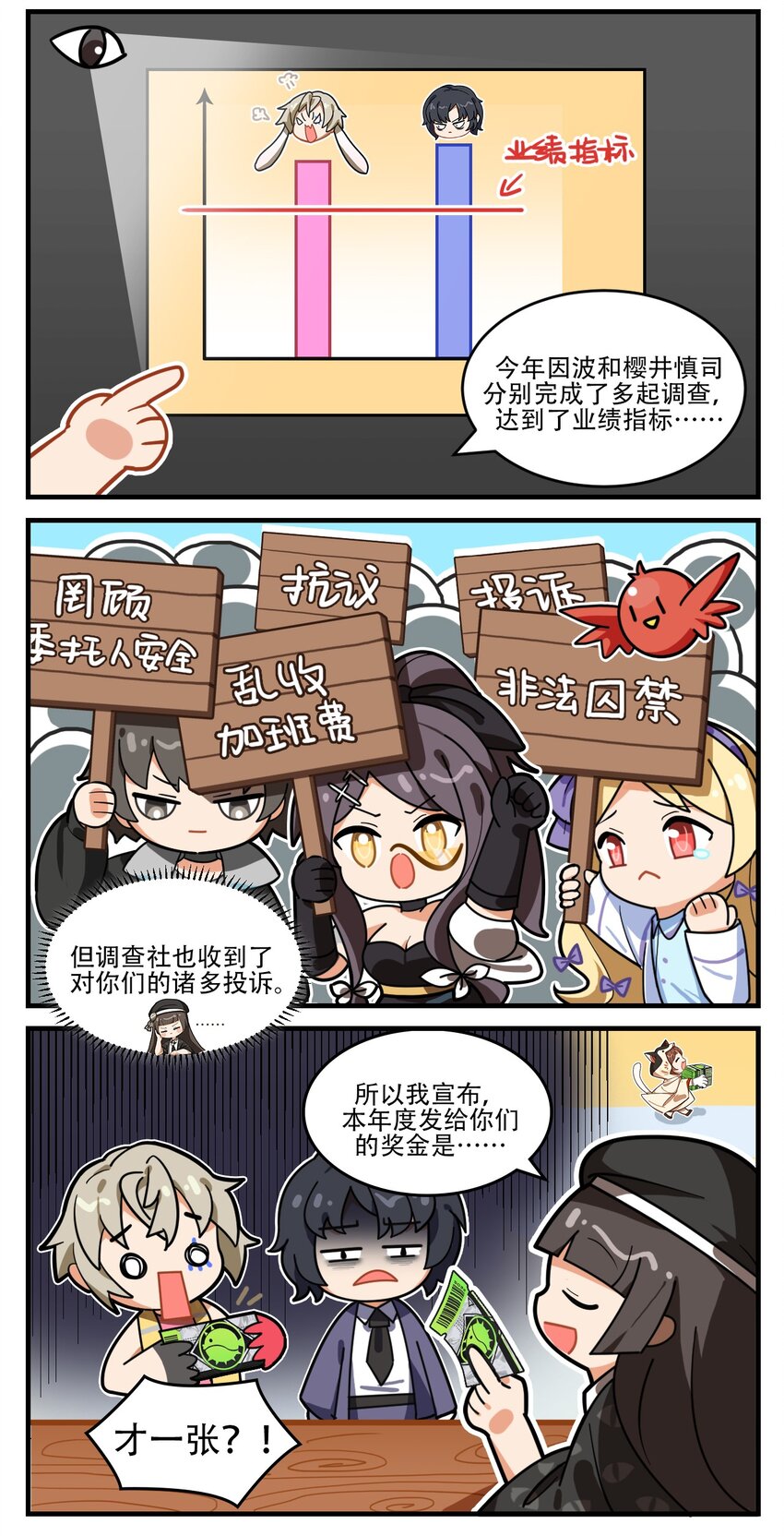 第42话 年终总结-第52话