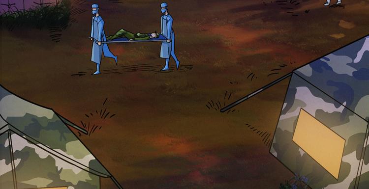 第23话 混入狼群的哈士奇(1/3)-第24话