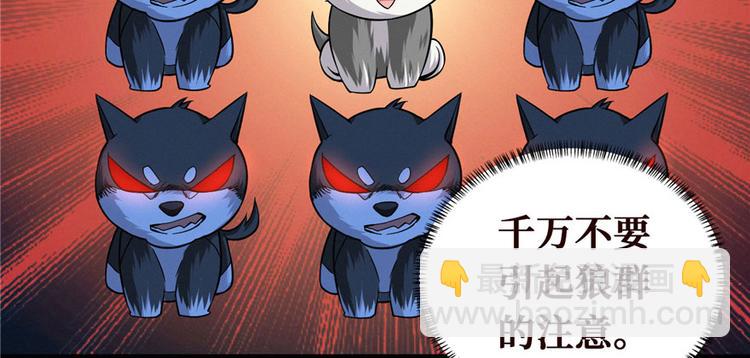 第23话 混入狼群的哈士奇(1/3)-第24话