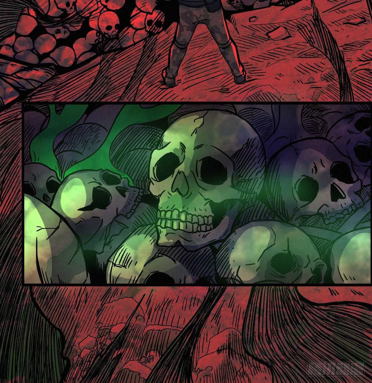 第61话 漫山遍野的人头(1/2)-第62话