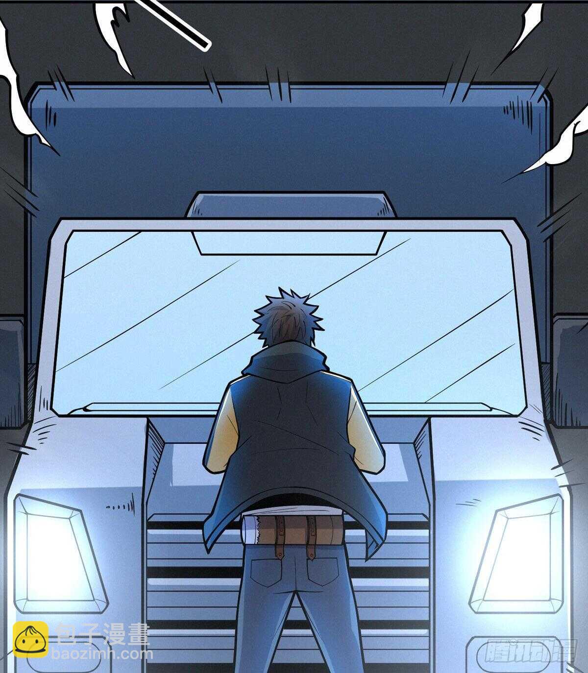 第92话 恶魔仪式(1/2)-第94话