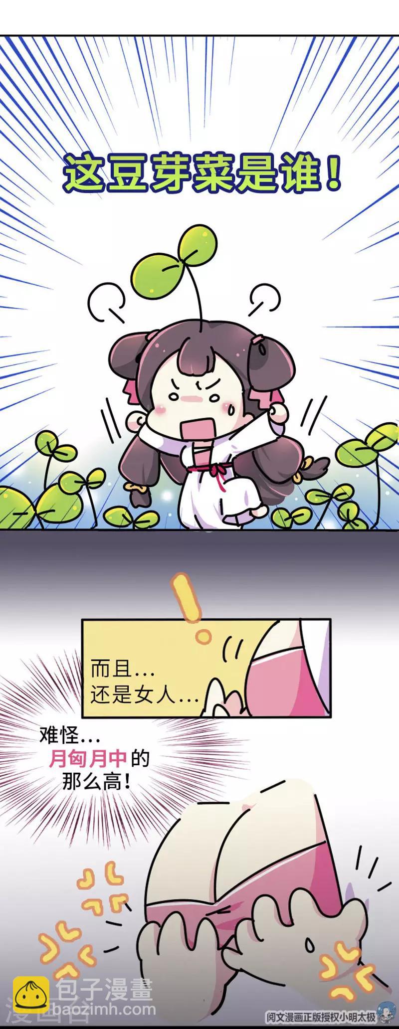 第1话 这豆芽菜是谁？！-第2话