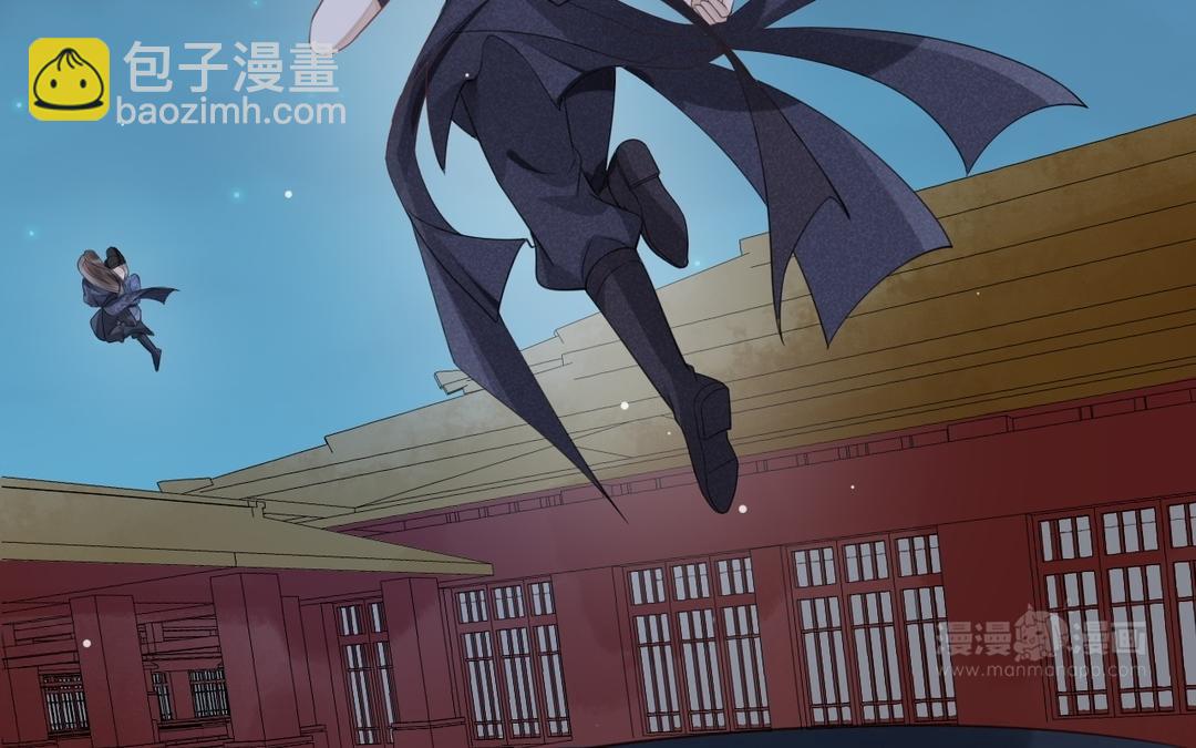 第9话 他是闲王，我不能打他(1/3)-第10话