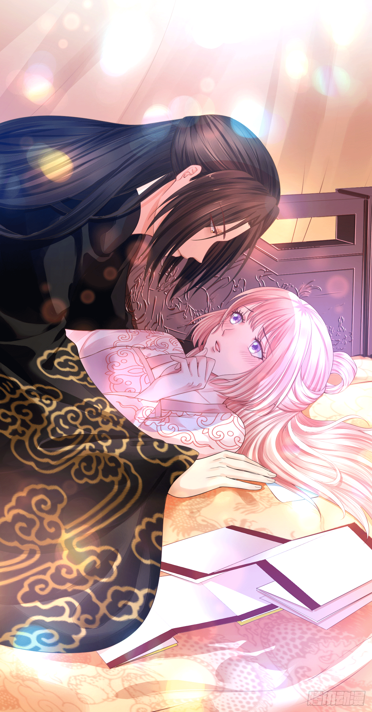 17 叫得再大点声-第16话