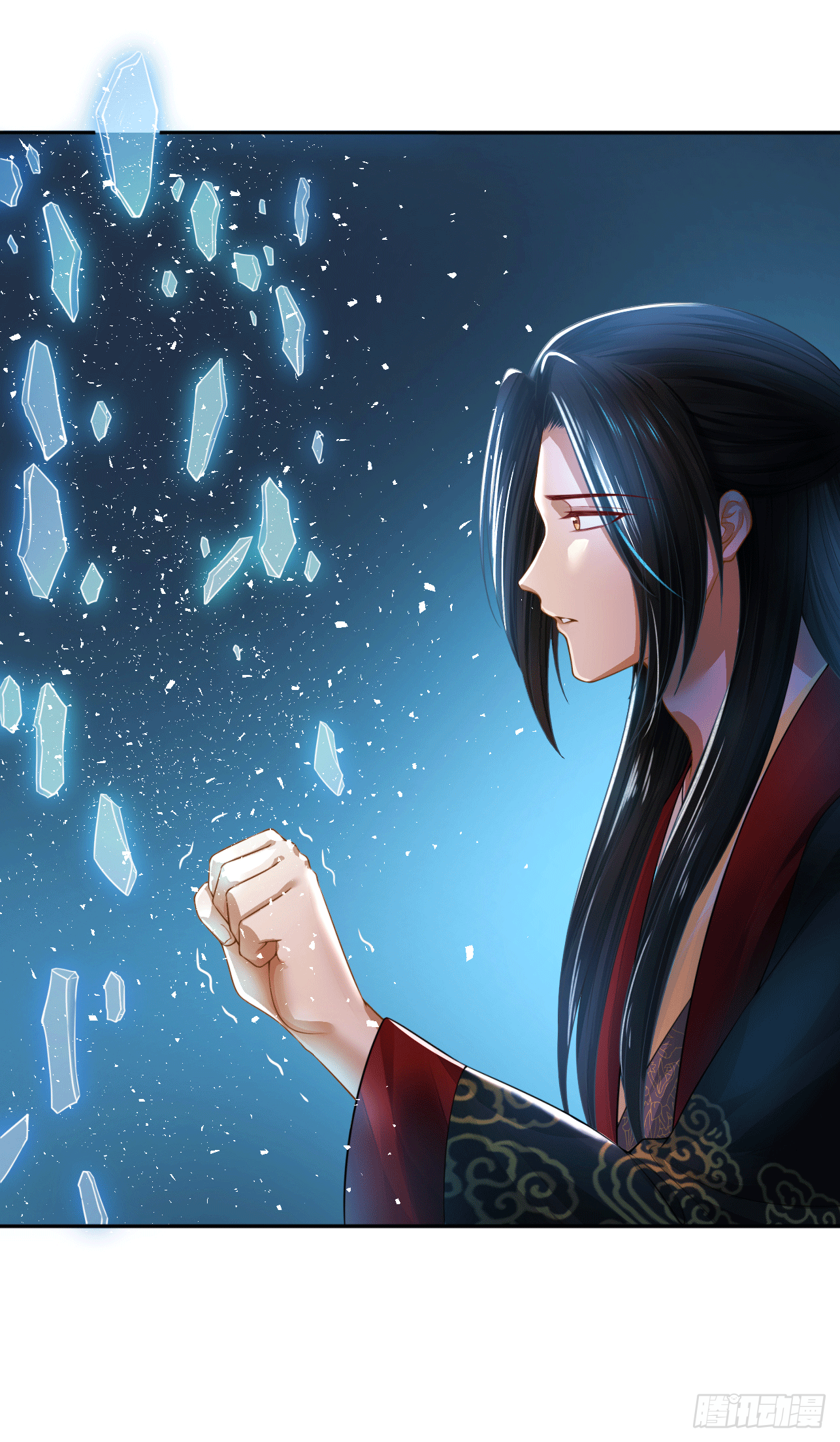 19 别难过，摸摸头-第18话