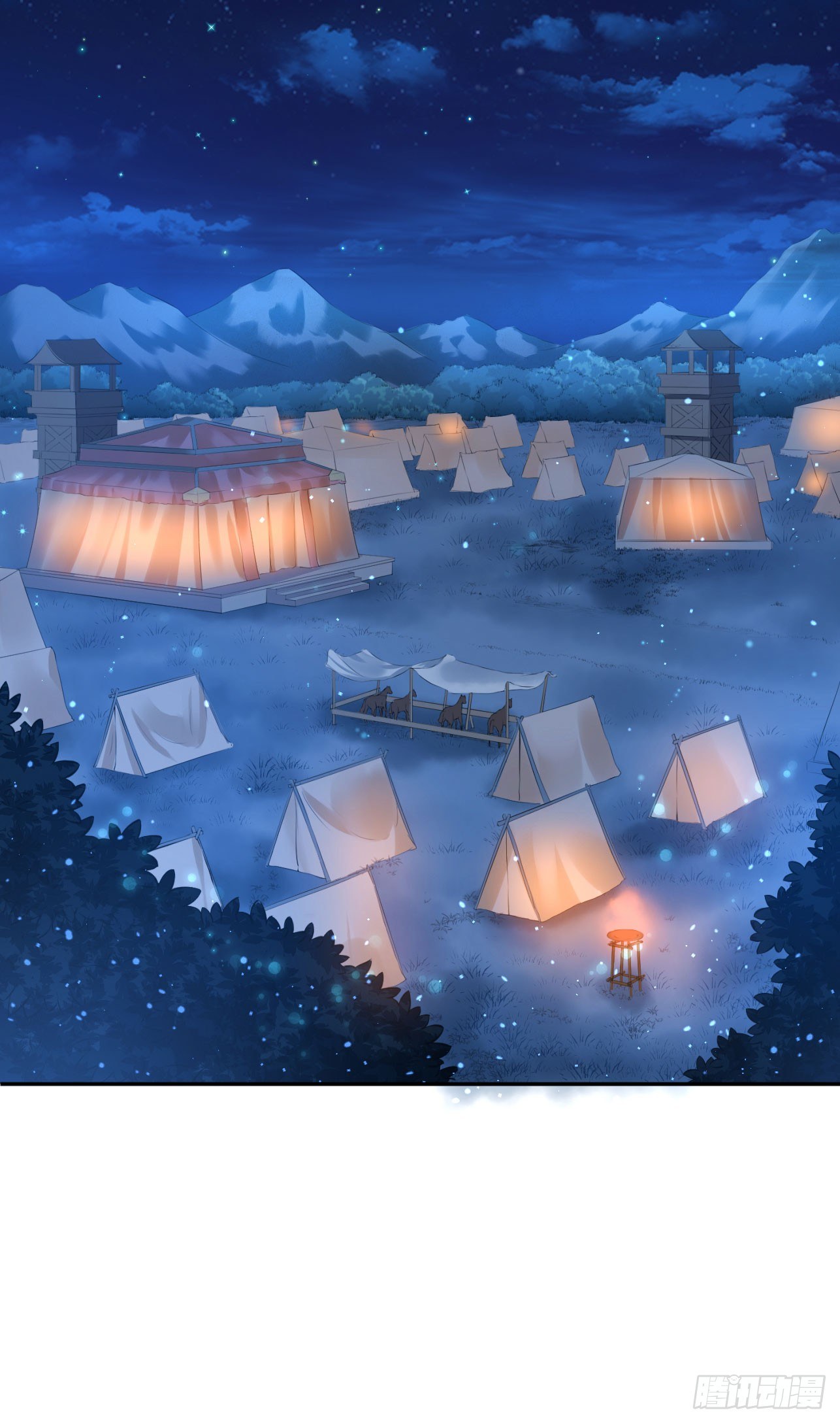 22 朕有些胸闷-第22话