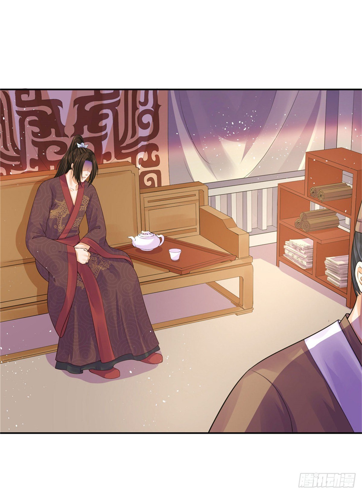 26 叫朕如何信你-第26话