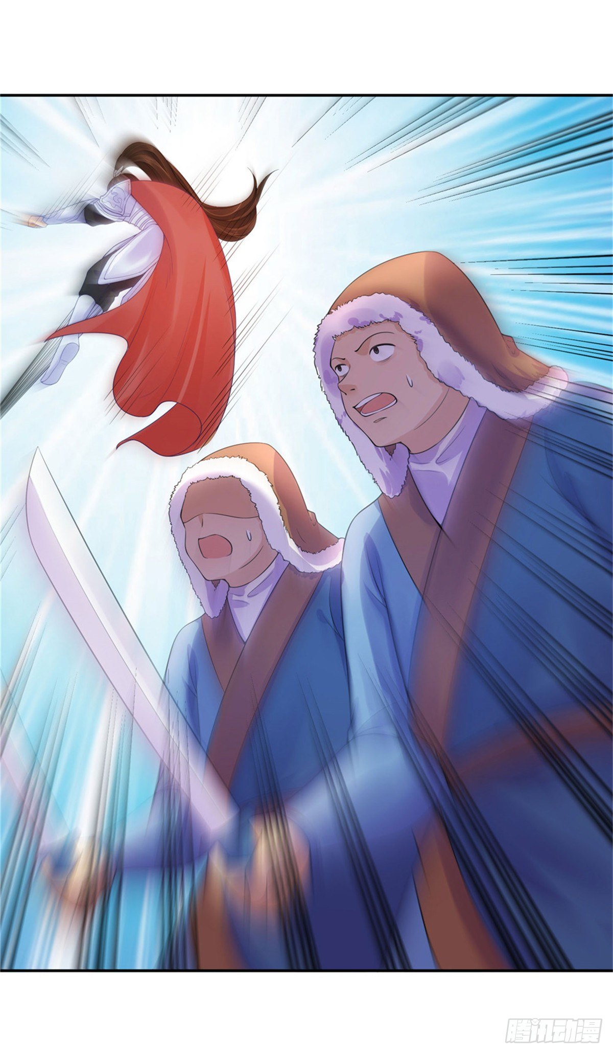 26 叫朕如何信你-第26话