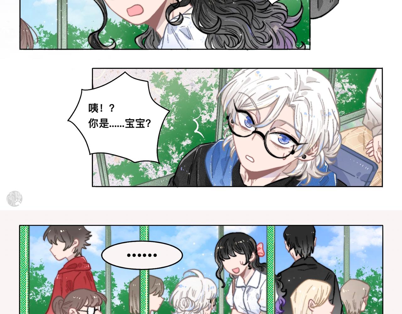 真的只是乙女遊戲嗎！？ - 04切換心動角色！？ - 1