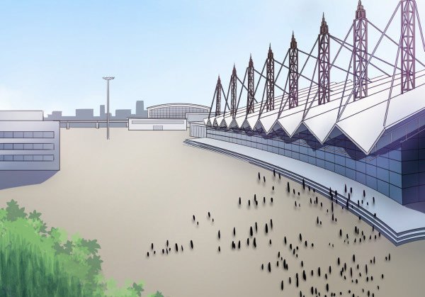 15 漫展(1/2)-第16话