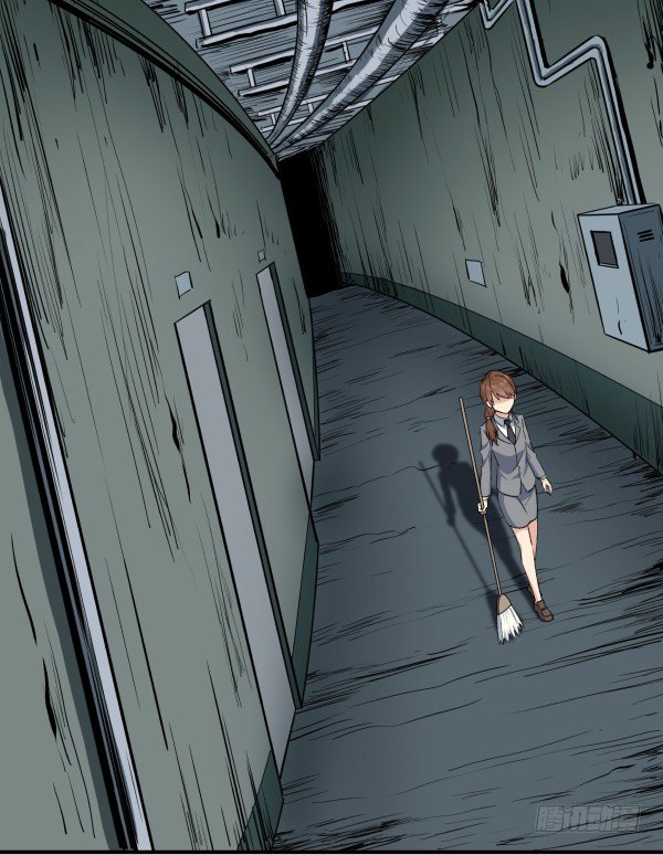 21 闹鬼楼(1/2)-第22话