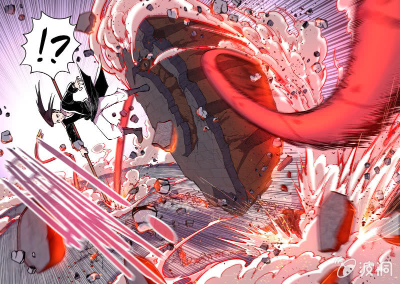 比武（三）-第46话