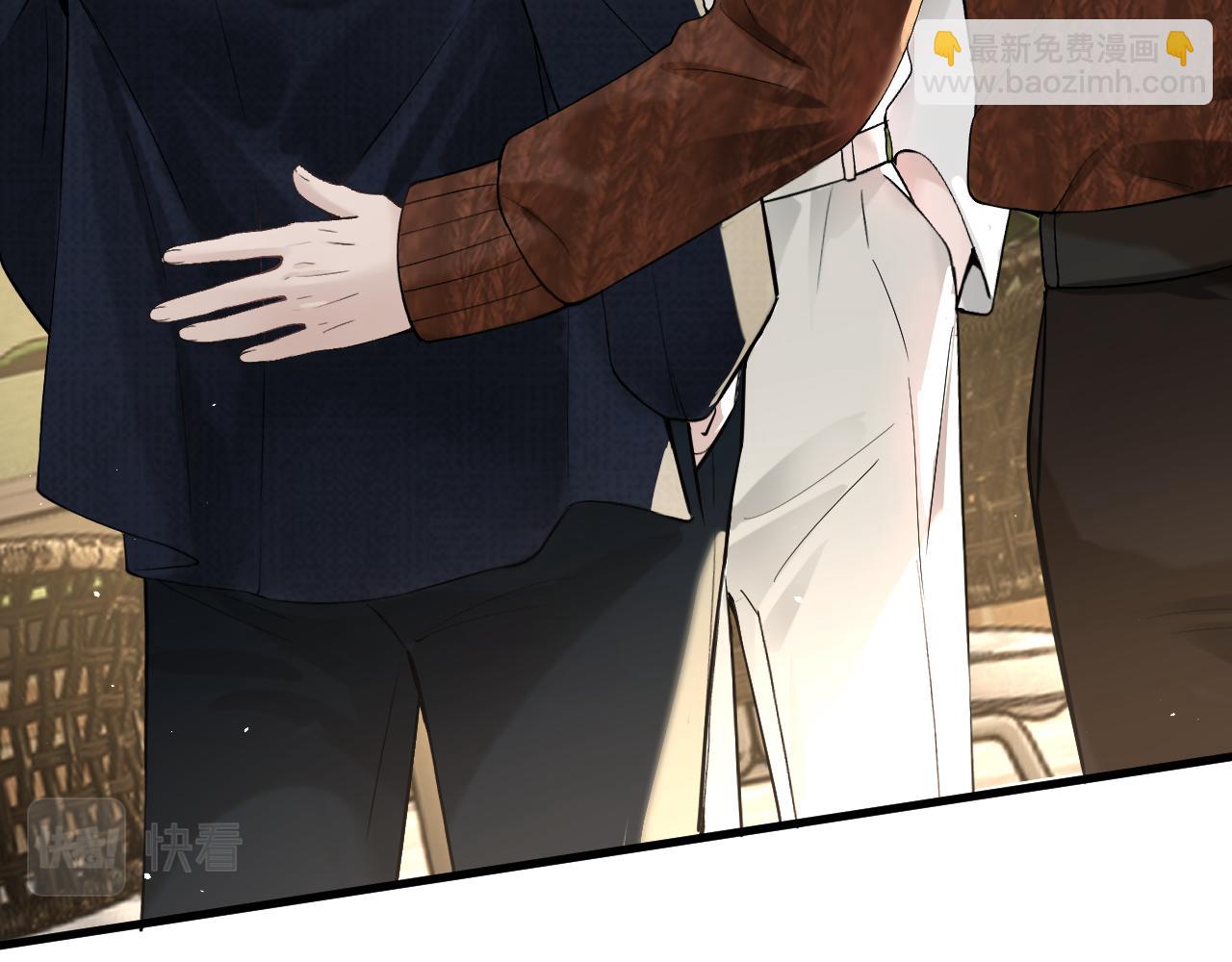 第46话 暴躁狼狗有情敌了(1/2)-第54话