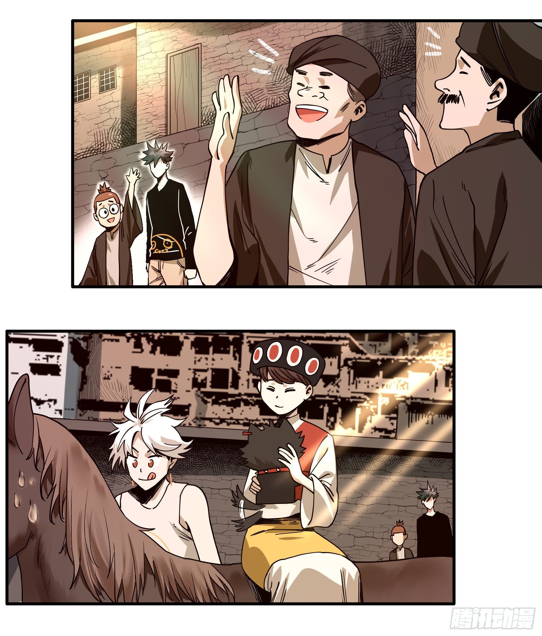 症 - 番外1-【妖開飯聯動篇1】(2/2) - 5