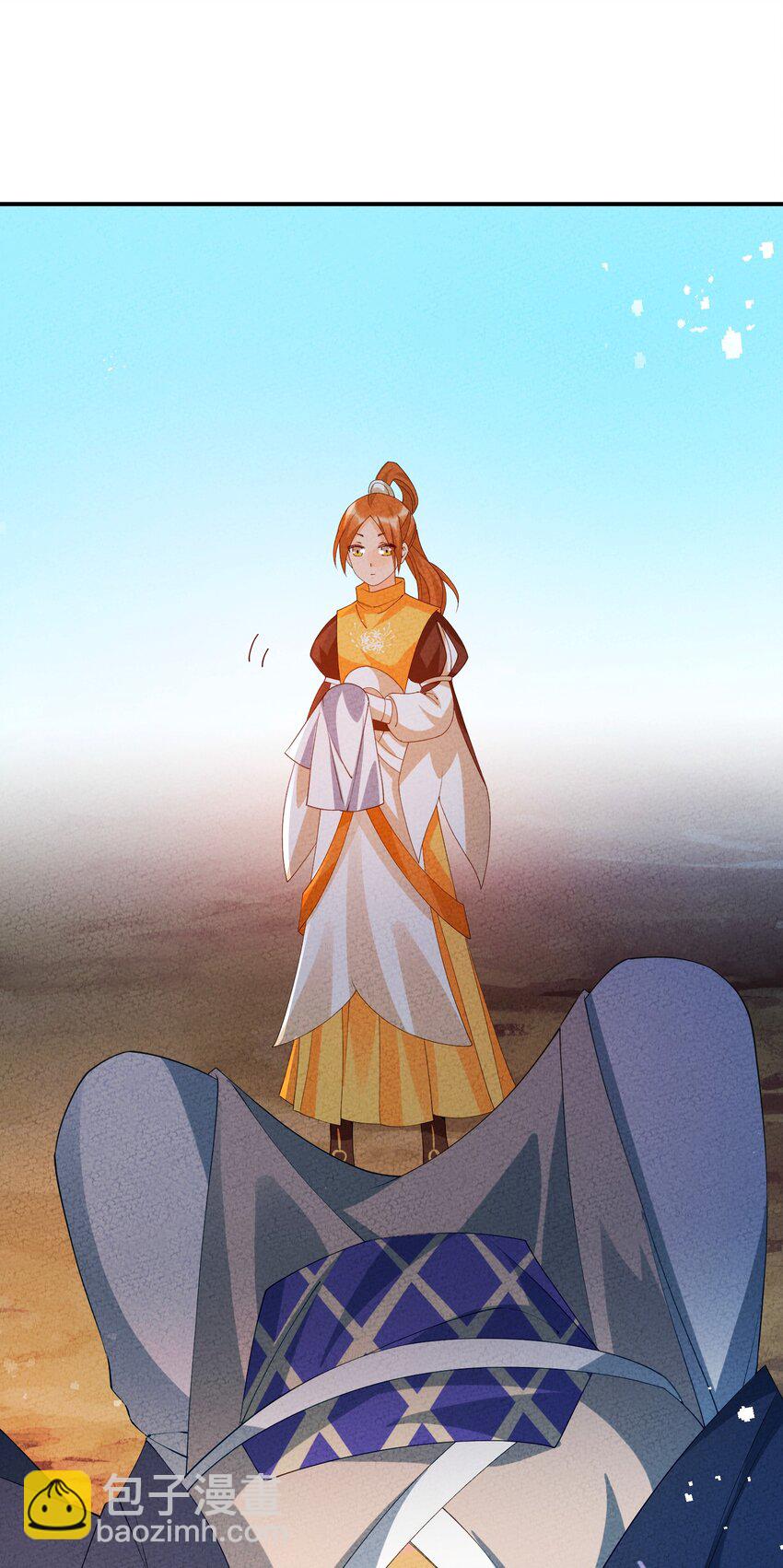 107 仙子姐姐(1/2)-第108话