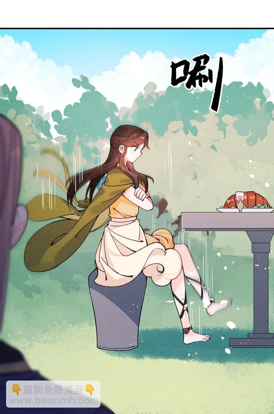 034 想太多&hellip;&hellip;(1/2)-第34话