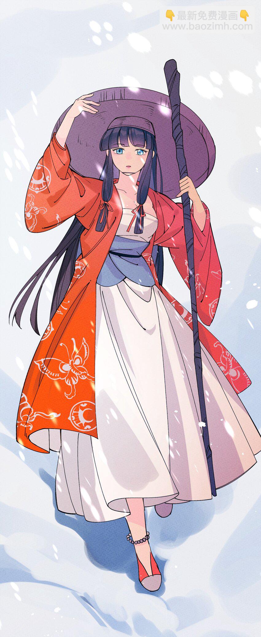 040 初见姑娘(1/2)-第40话