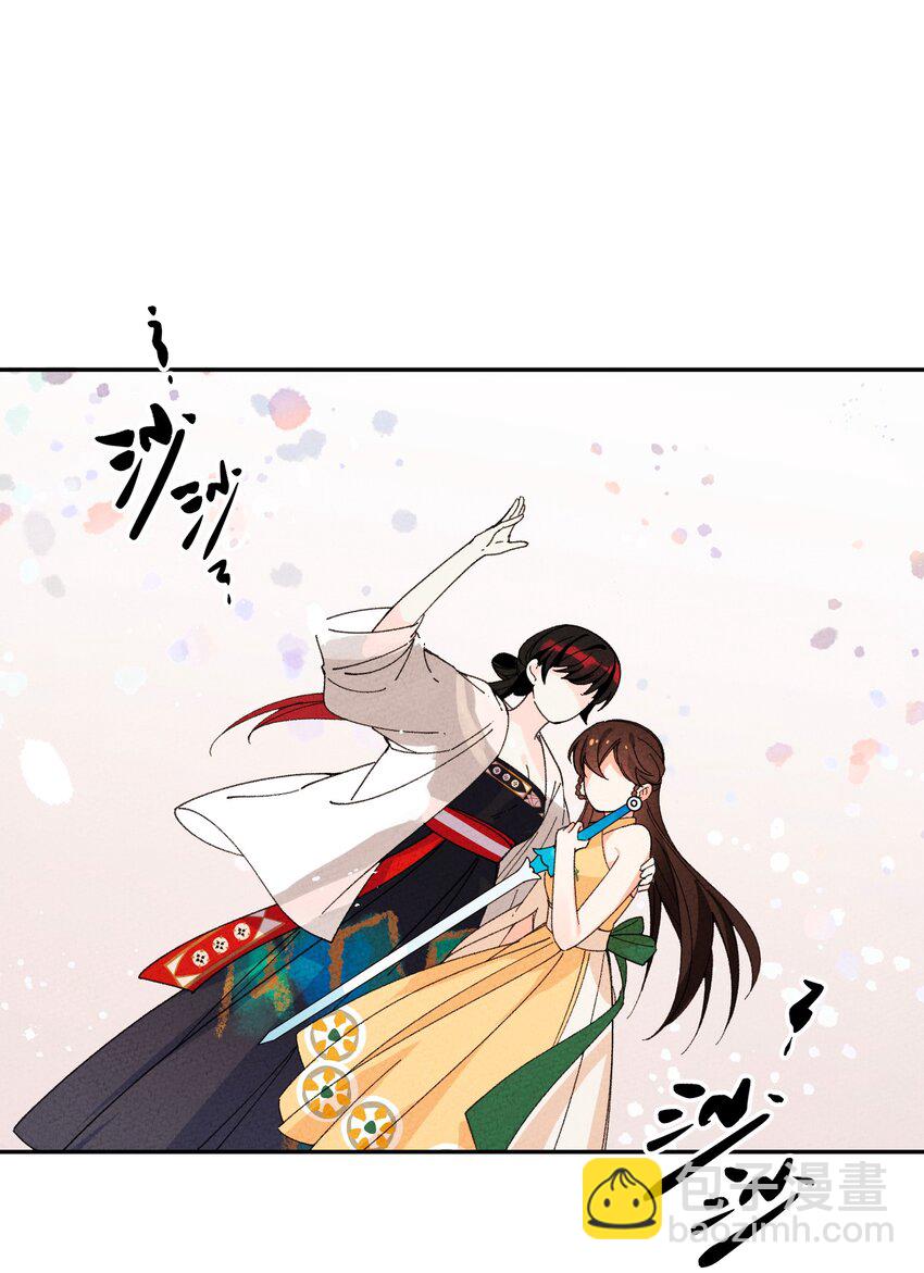 057 因为我是人(1/2)-第58话