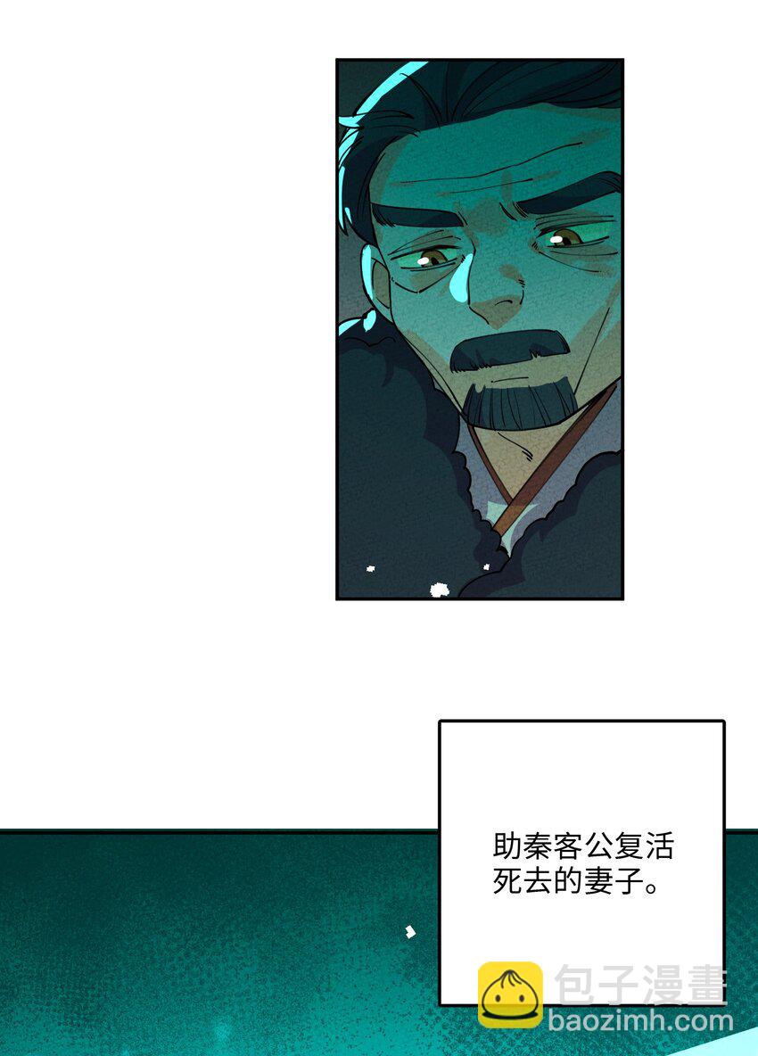 057 因为我是人(1/2)-第58话