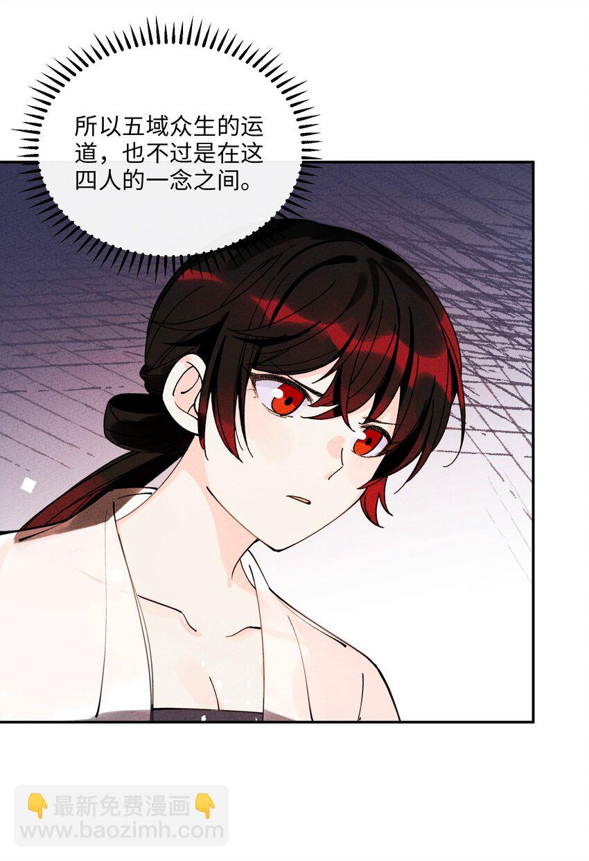 057 因为我是人(1/2)-第58话