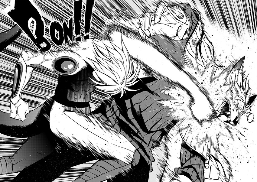 番外&middot;友善的访客（下-第28话