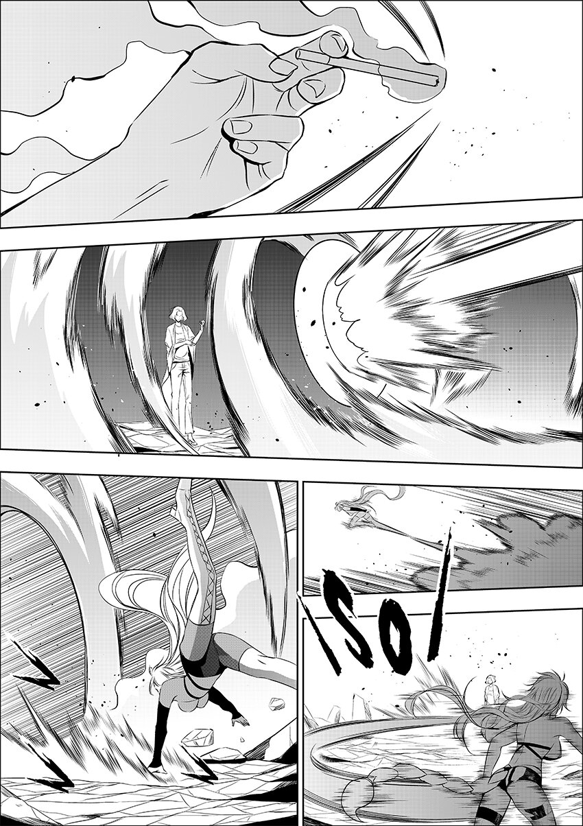 第28话 悬殊-第32话