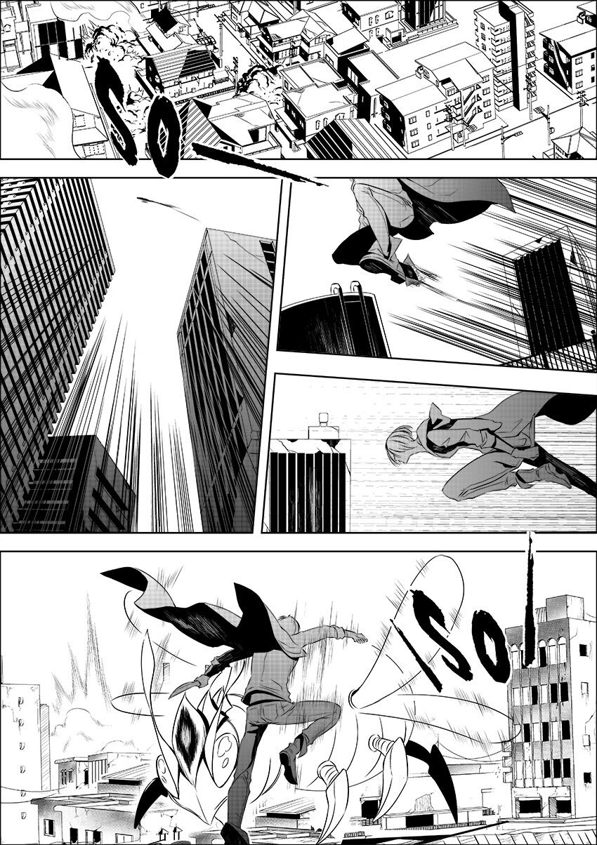 第30话 英雄姗姗来迟-第34话