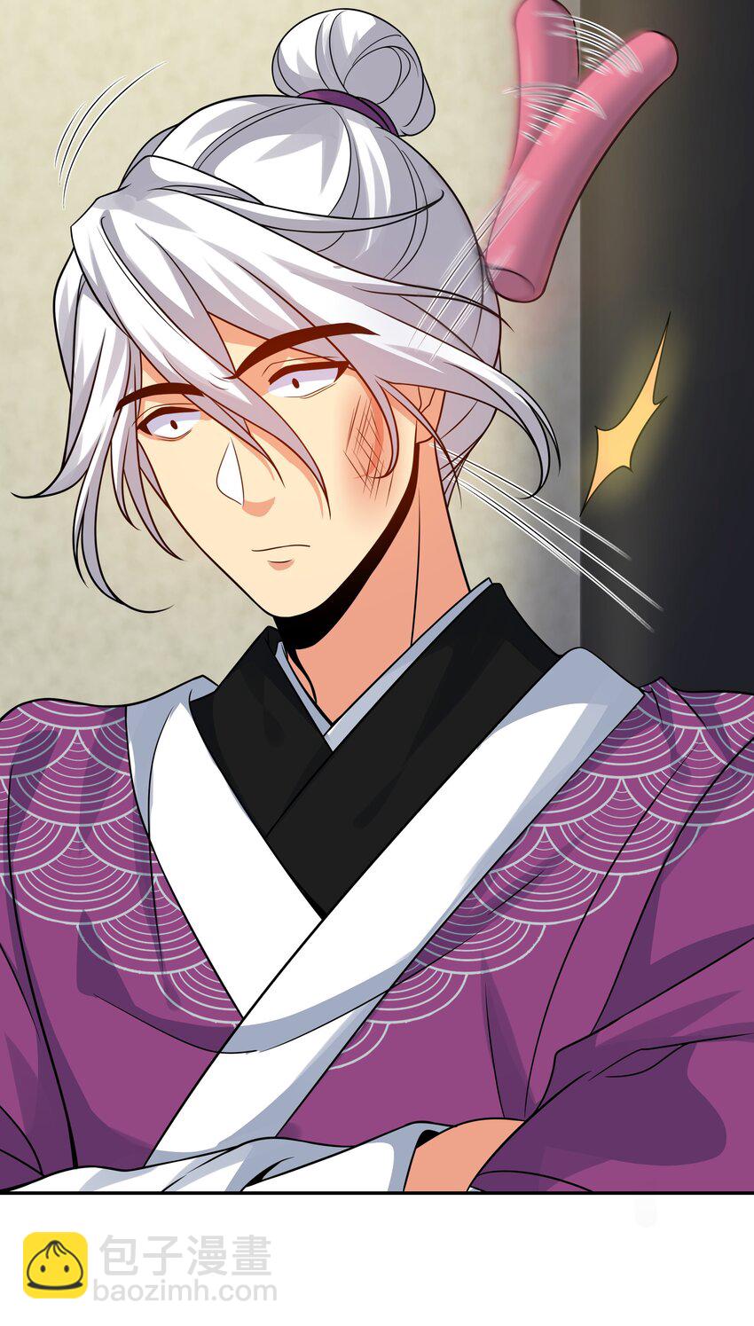 89 归来！今非昔比-第104话