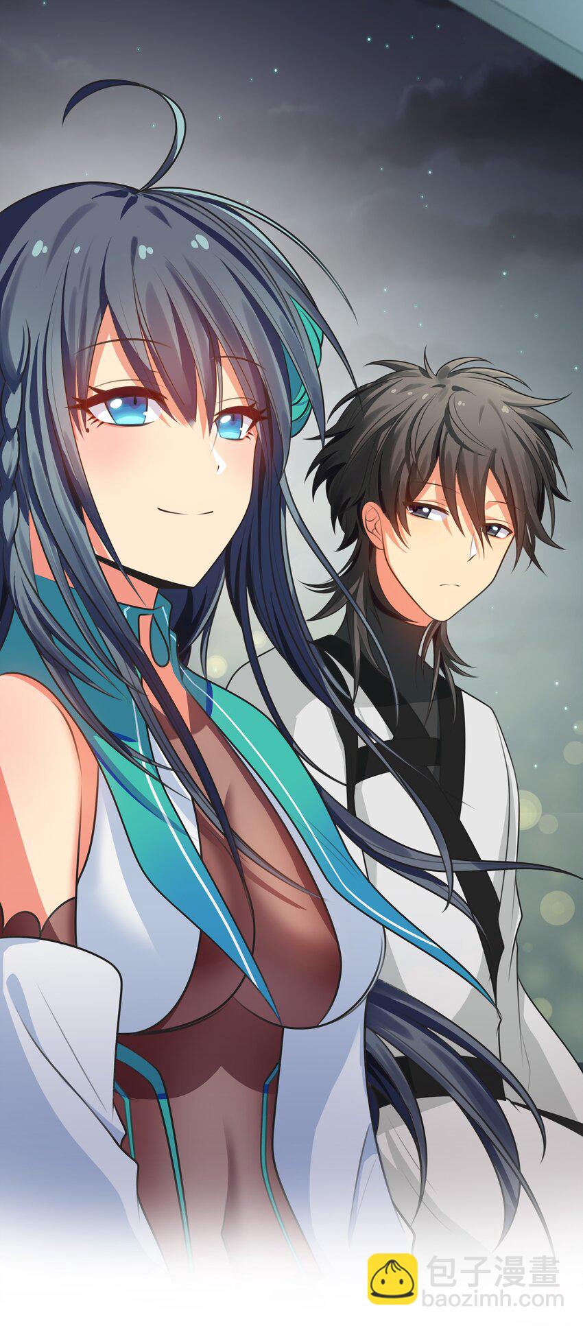 99 相聚！短暂温情-第114话