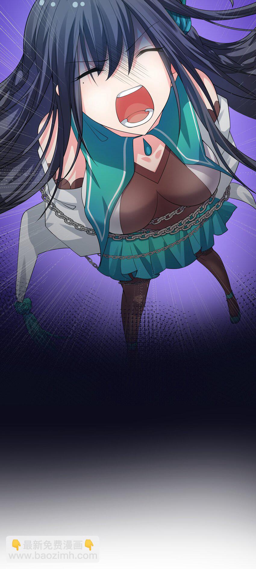 109 绝望！入魔之路(1/2)-第124话