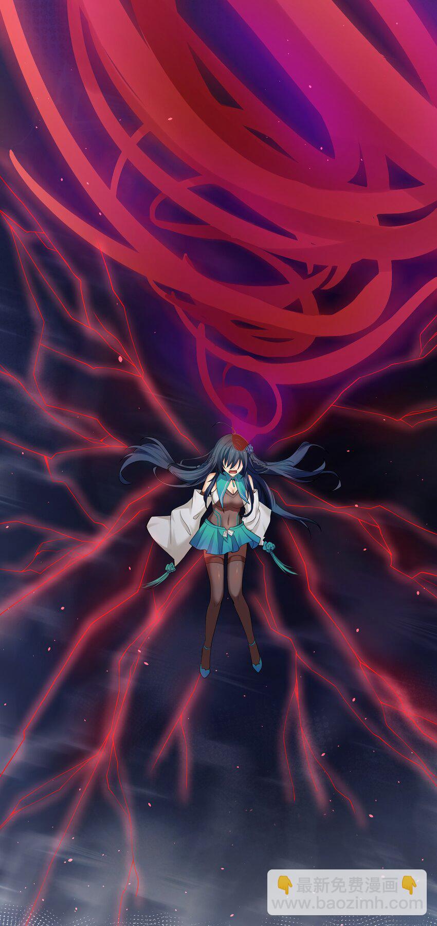 109 绝望！入魔之路(1/2)-第124话