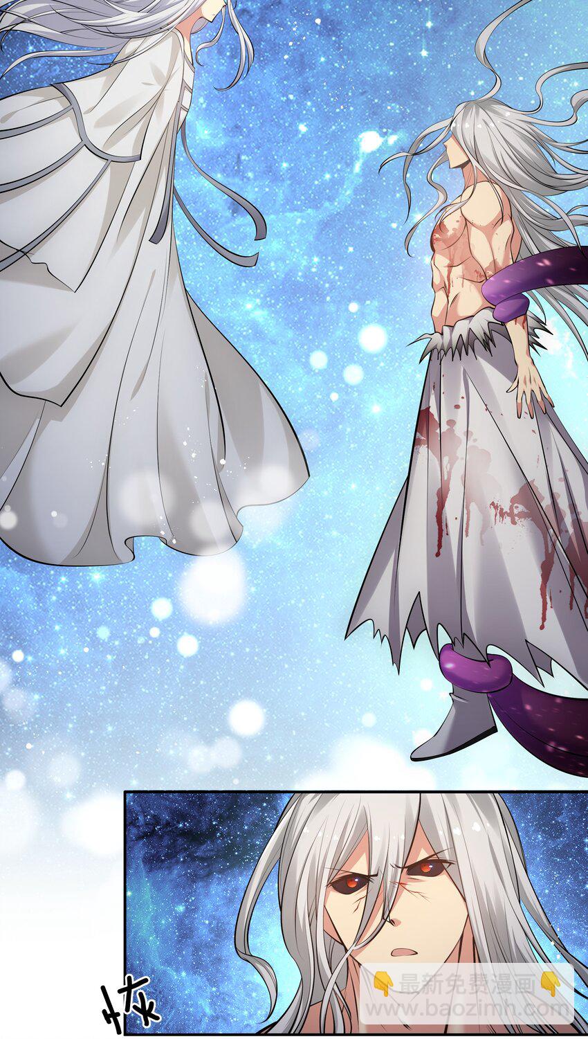 111 本心！绝境突破(1/2)-第126话