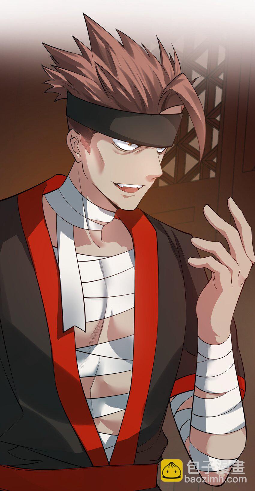 119 雨儿！嫁给我吧(1/2)-第134话