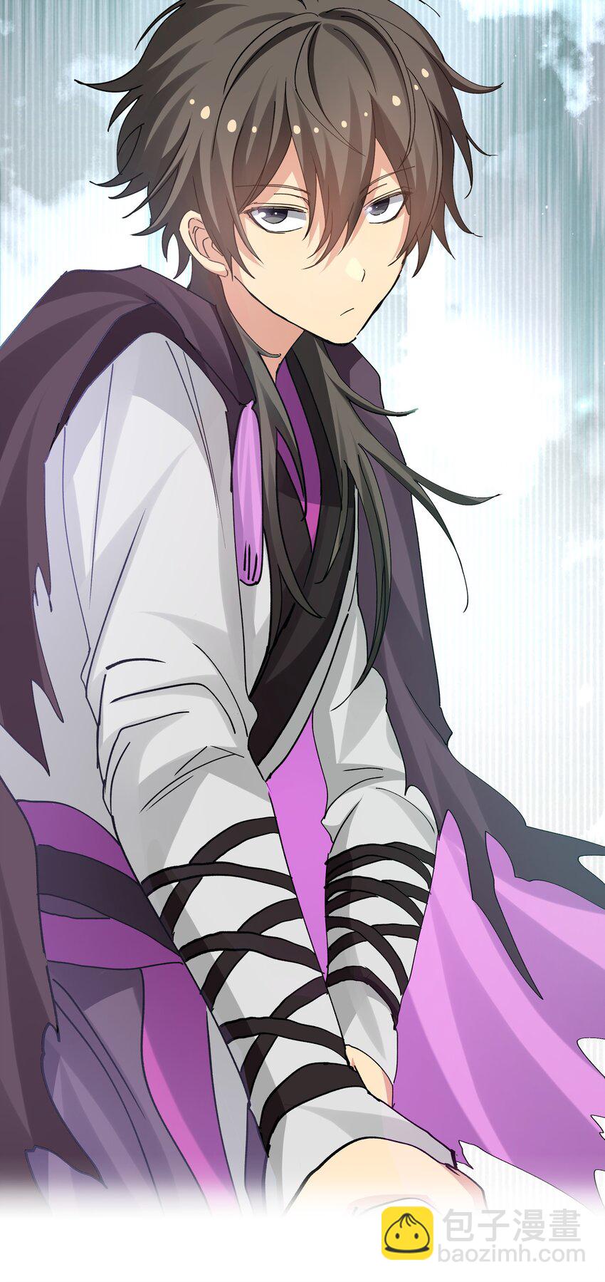 130 你是！吾祖宗吗(1/2)-第146话